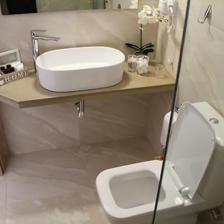 Apartamento Sea Pearl Luxury Rhodes City