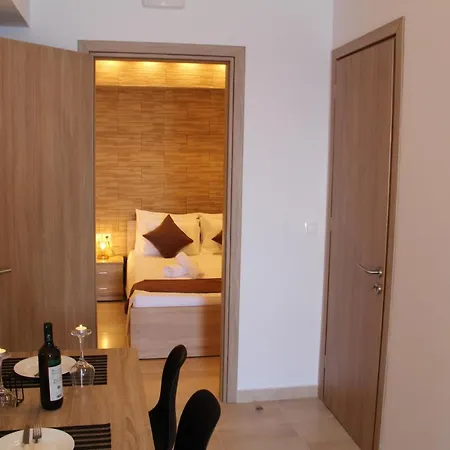 Sea Pearl Luxury Apartamento