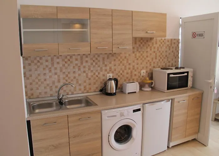 Appartement Sea Pearl Luxury *
