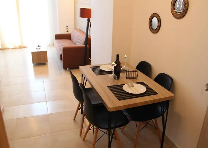 Appartement Sea Pearl Luxury