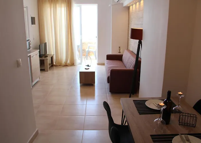 Appartement Sea Pearl Luxury Rhodes City