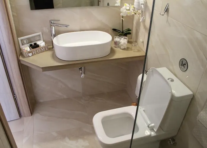 Appartement Sea Pearl Luxury Rhodes City