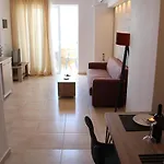 Lägenhet Sea Pearl Luxury Rhodes City