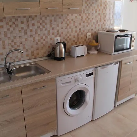 Apartamento Sea Pearl Luxury