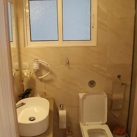 Sea Pearl Luxury Apartmán Rhodes City