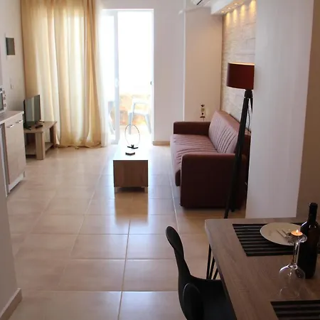 아파트 Sea Pearl Luxury Rhodes City