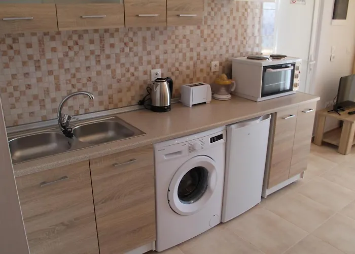 Apartament Sea Pearl Luxury