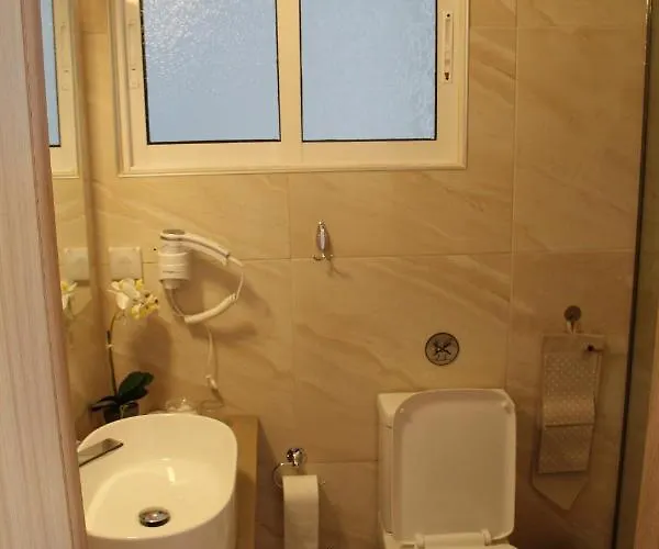 Sea Pearl Luxury Apartament Rhodes City